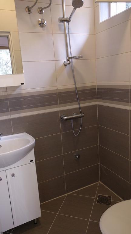 Apartment Spuza Ulcinj Bagian luar foto