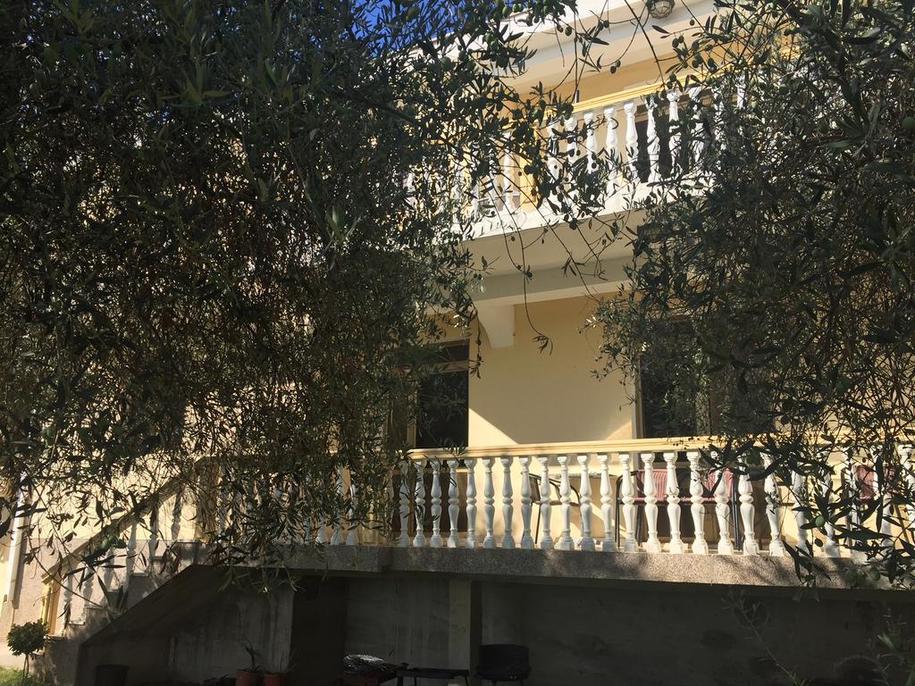 Apartment Spuza Ulcinj Bagian luar foto