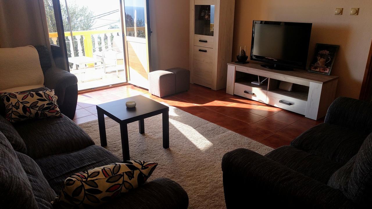 Apartment Spuza Ulcinj Bagian luar foto