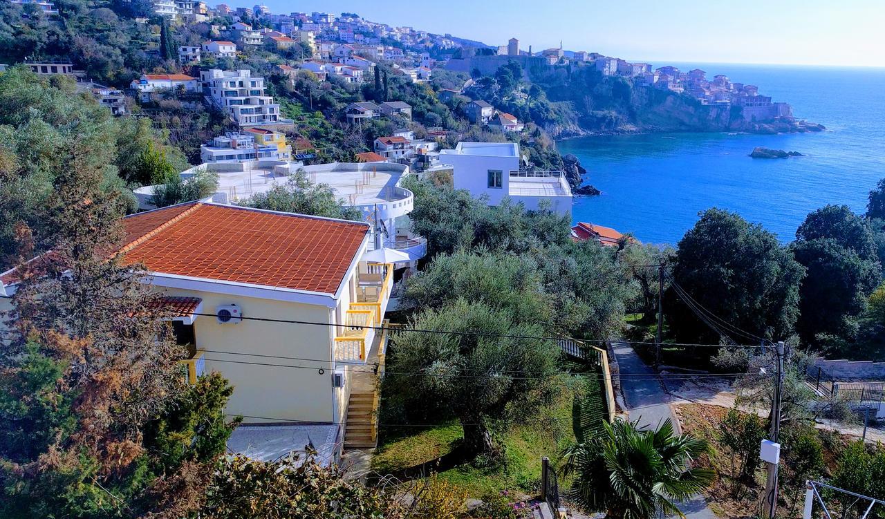 Apartment Spuza Ulcinj Bagian luar foto