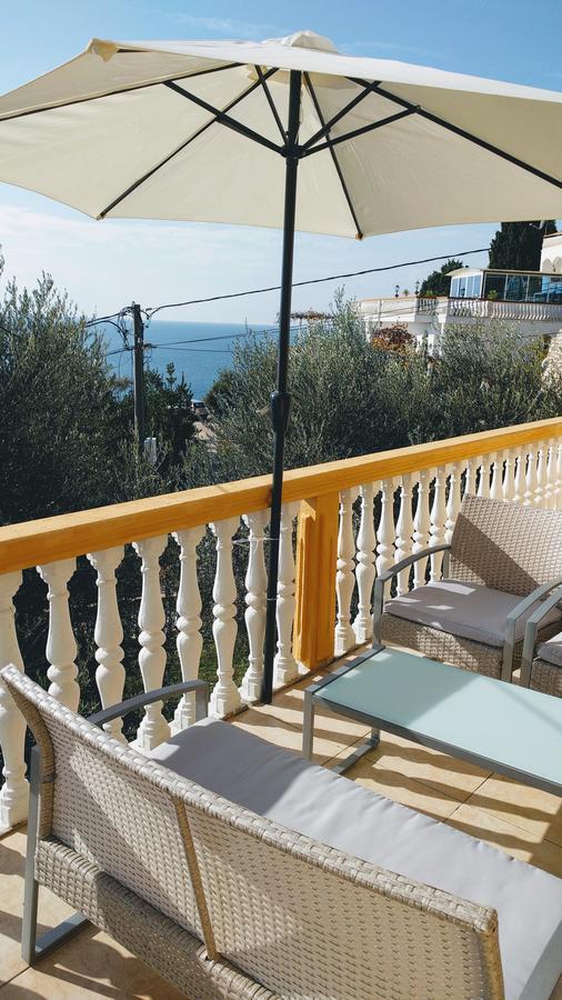 Apartment Spuza Ulcinj Bagian luar foto