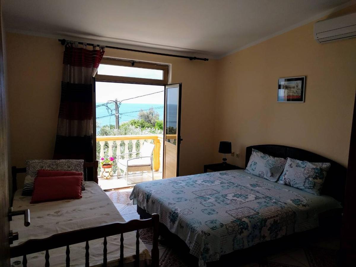Apartment Spuza Ulcinj Bagian luar foto