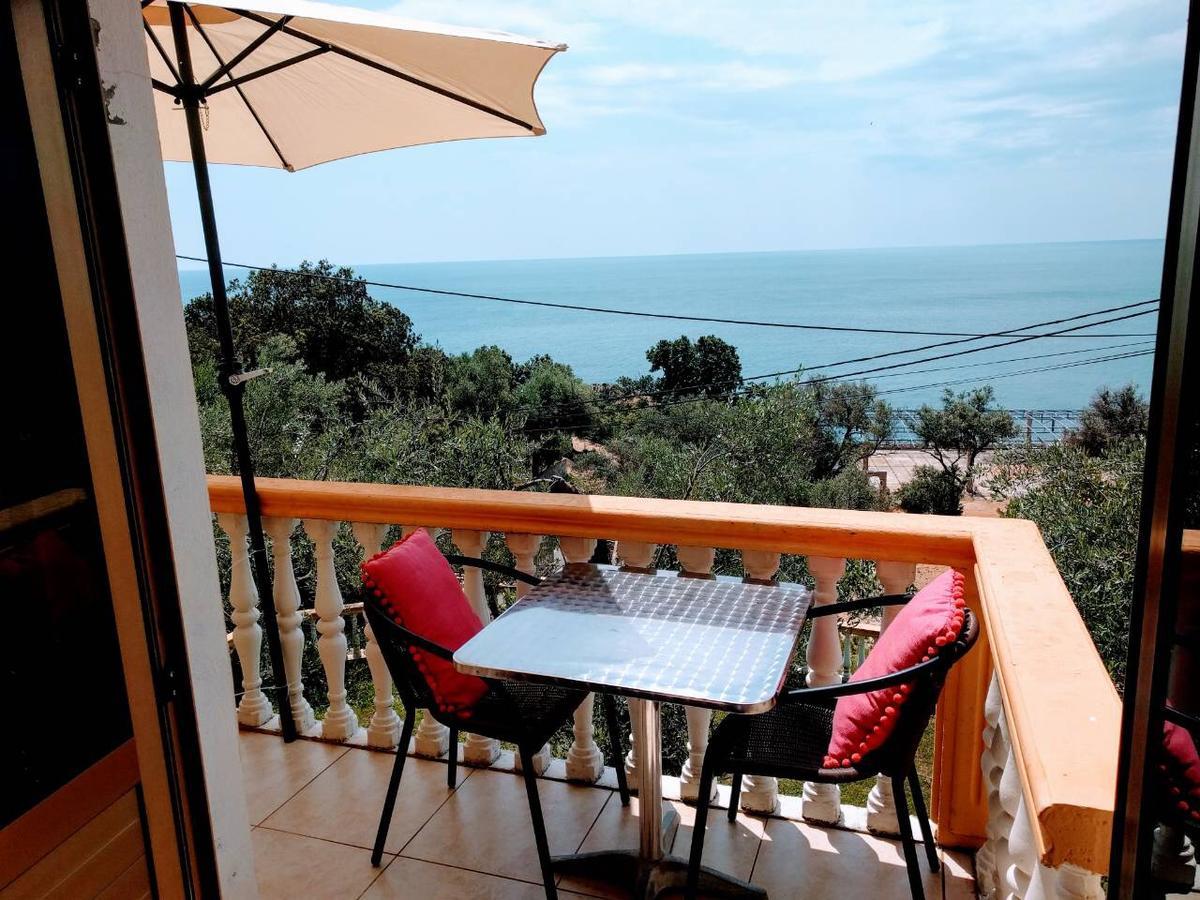 Apartment Spuza Ulcinj Bagian luar foto