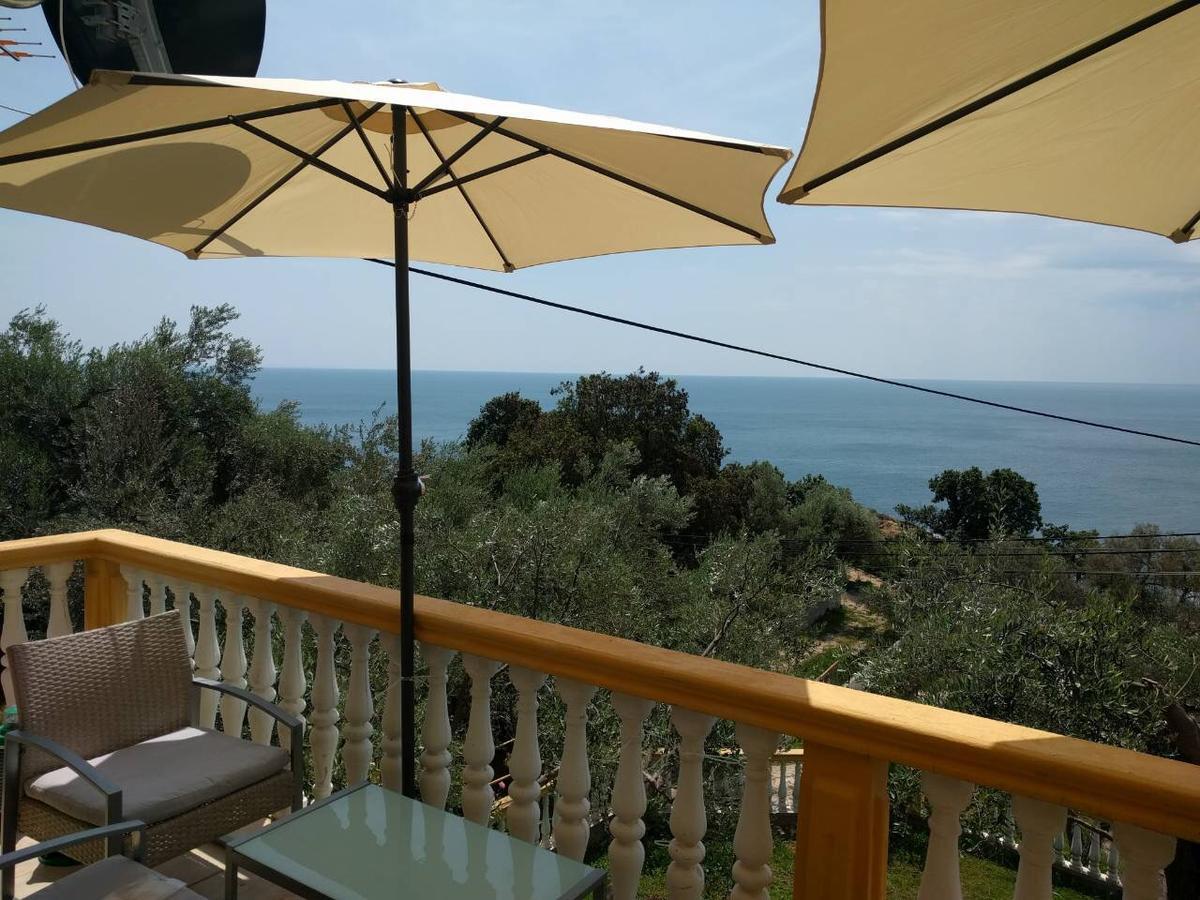 Apartment Spuza Ulcinj Bagian luar foto