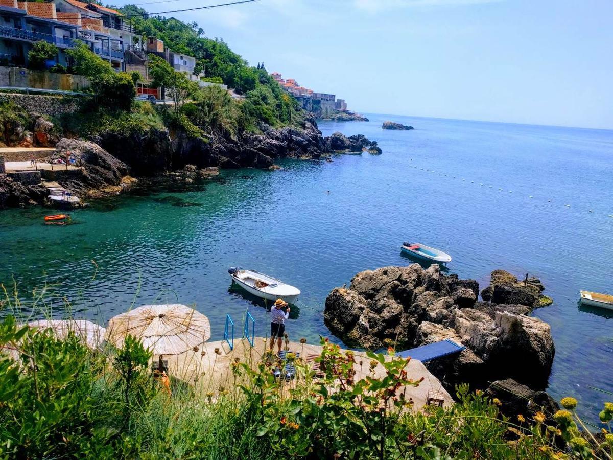 Apartment Spuza Ulcinj Bagian luar foto
