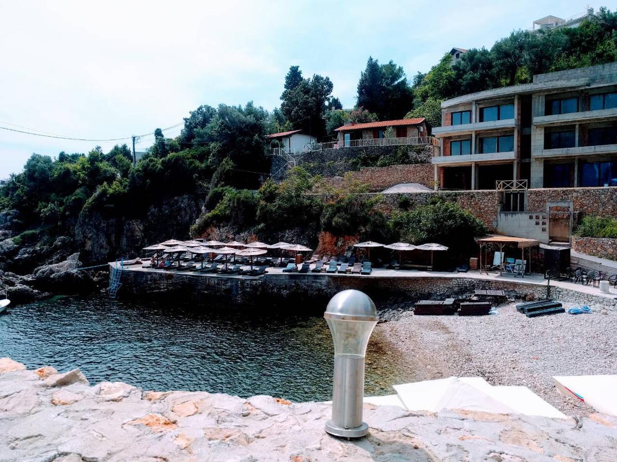 Apartment Spuza Ulcinj Bagian luar foto