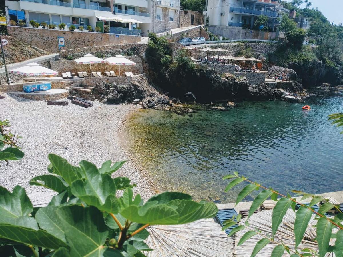 Apartment Spuza Ulcinj Bagian luar foto